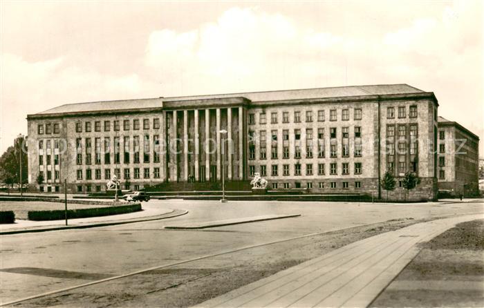 Wilhelmshoehe Kassel Ehem Generalkommando Bundesgrenzschutz
