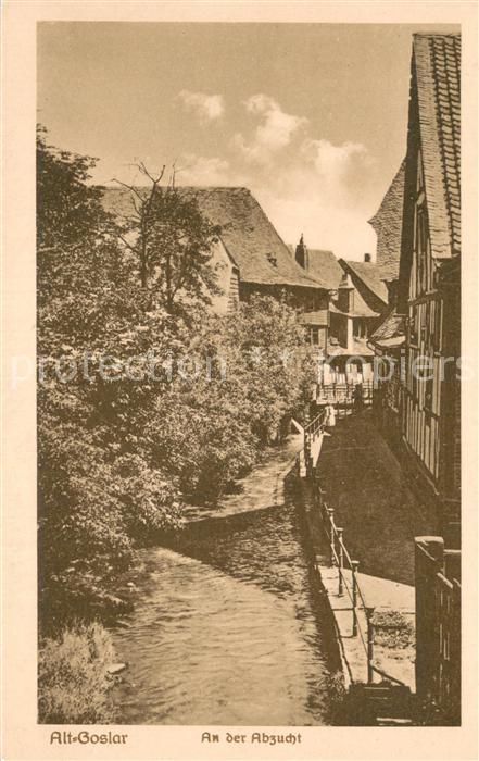 Alt Goslar An der Abzucht