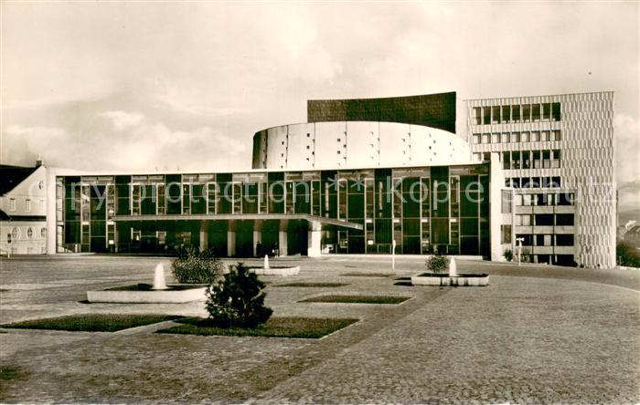 KAssEL  CITY Staatstheater
