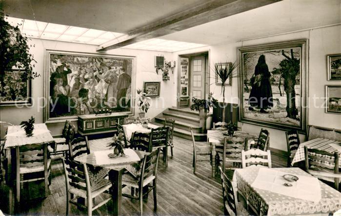 Erdhausen Gladenbach Kuenstlerhaus Lenz