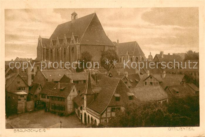 BRAUNSCHWEIG CITY Ottilienteil