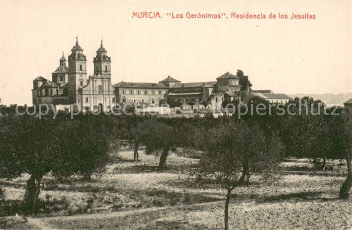 Murcia Los Geronimos Residencia de los Jesuitas