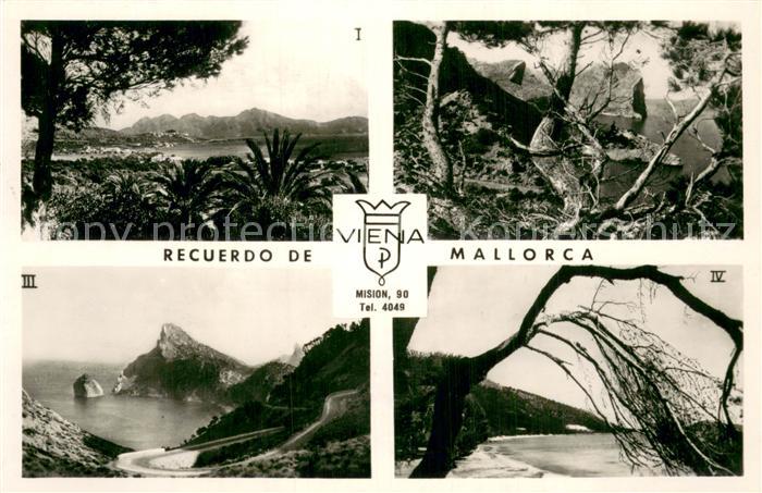 Mallorca ES Vista parcial