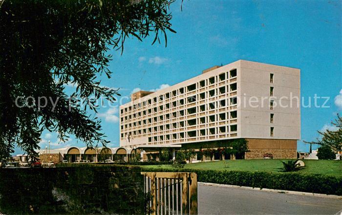 Nicosia Cyprus The Cyprus Hilton