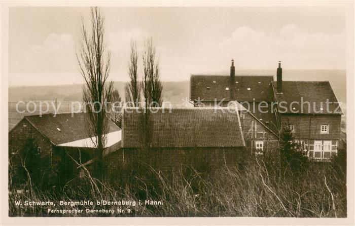 Derneburg Bergmuehle