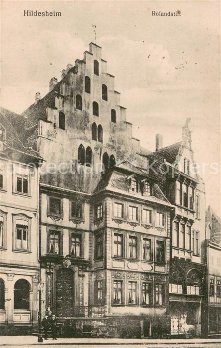 HILDESHEIM  CITY Rolandstift