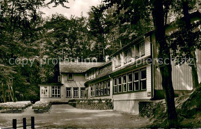 Bad Grund Iberger Kaffeehaus
