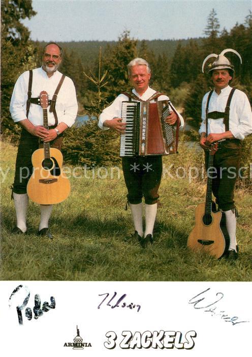 Osterode Harz Arminia Musik GmbH 3 Zackels Koehlerbubenball