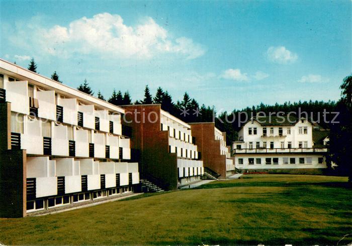 Bad Sachsa Harz AOK Heim