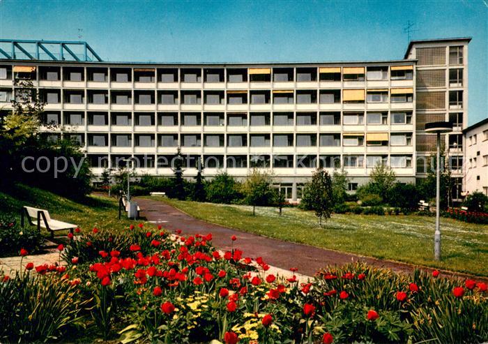 Bad Sooden-Allendorf Werra Sanatorium