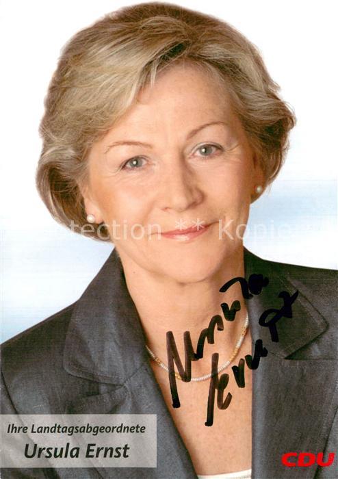 Algermissen Ursula Ernst