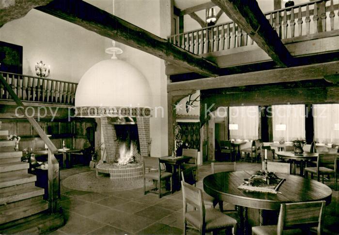 Heiligenberg Hessen Forsthaus Heiligenberg