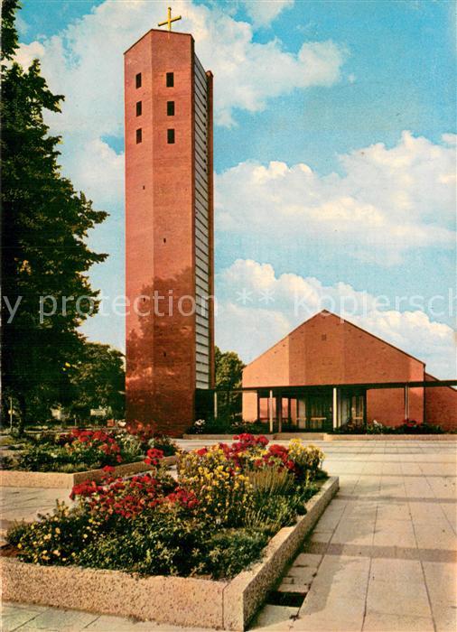 Buchholz Hannover Die Matthiaskirche