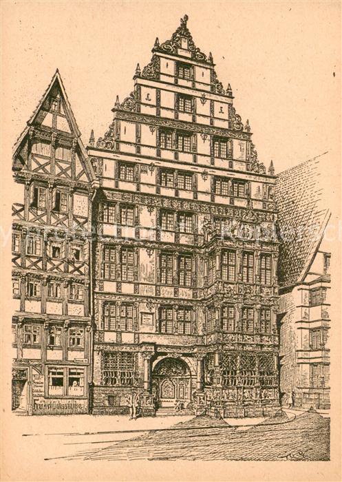 HANNOVER CITY Das Leibnizhaus