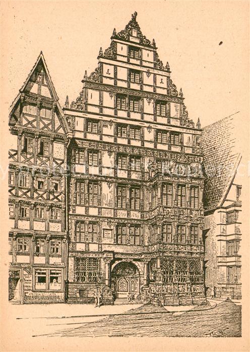 HANNOVER CITY Das Leibnizhaus