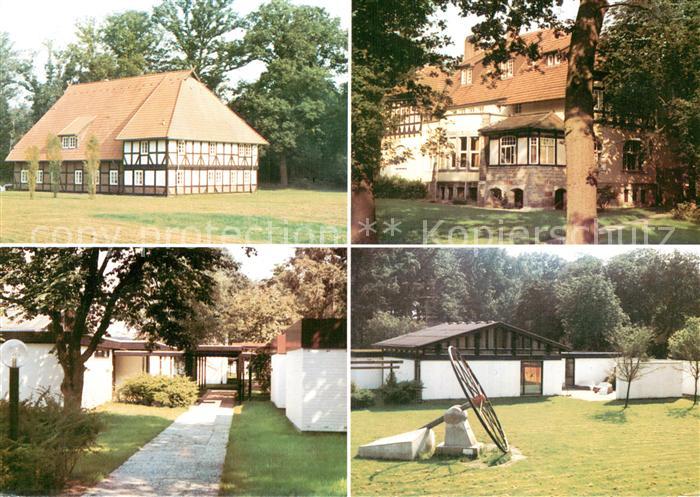 Hustedt Celle Heimvolkshochschule Jaegerei Justedt Details