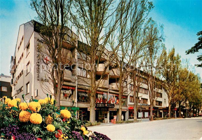 Bad Pyrmont Hotel Bad Pyrmonter Hof