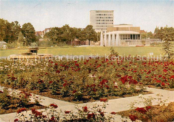 Hameln Weser Buergerpark