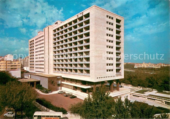 Lisboa Hotel Ritz Parque Eduardo VII