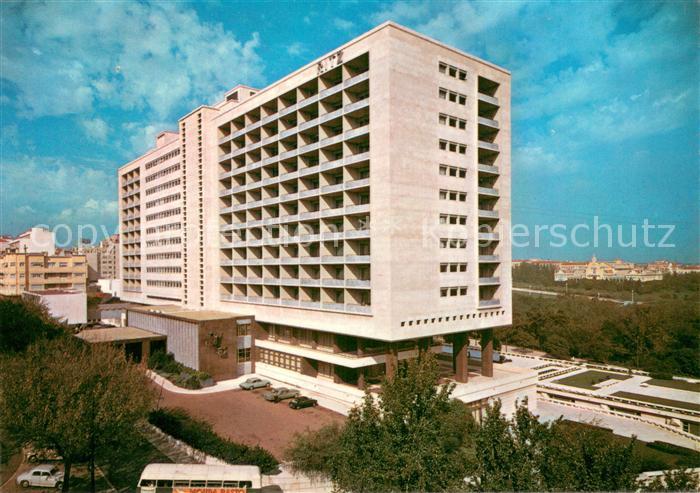 Lisboa Hotel Ritz Parque Eduardo VII
