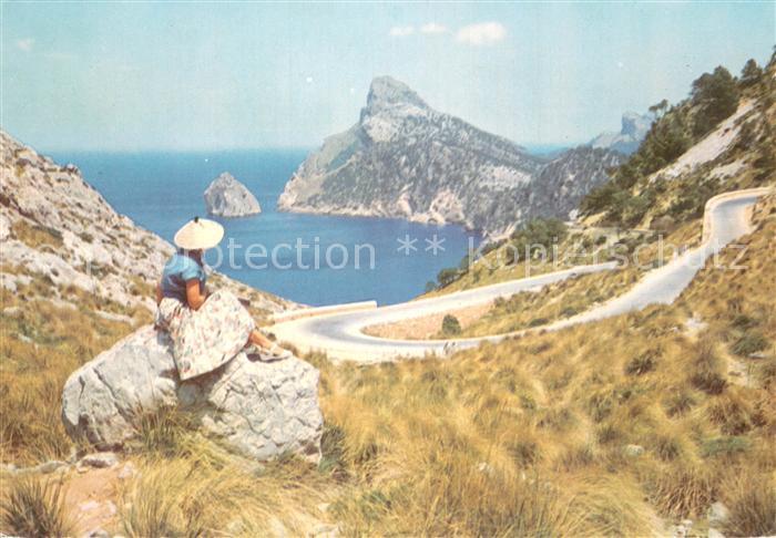 Formentor Islas Baleares ES El Colomer