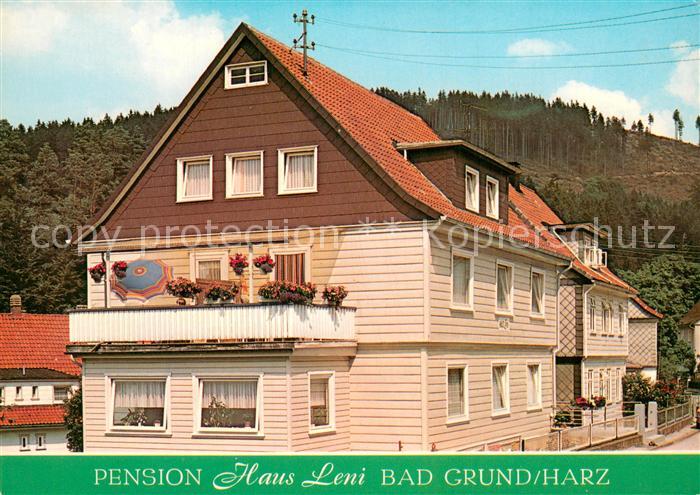 Bad Grund Pension Haus Leni