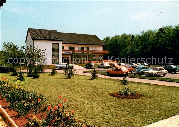 Burgholz Kirchhain Waldhotel am Turm