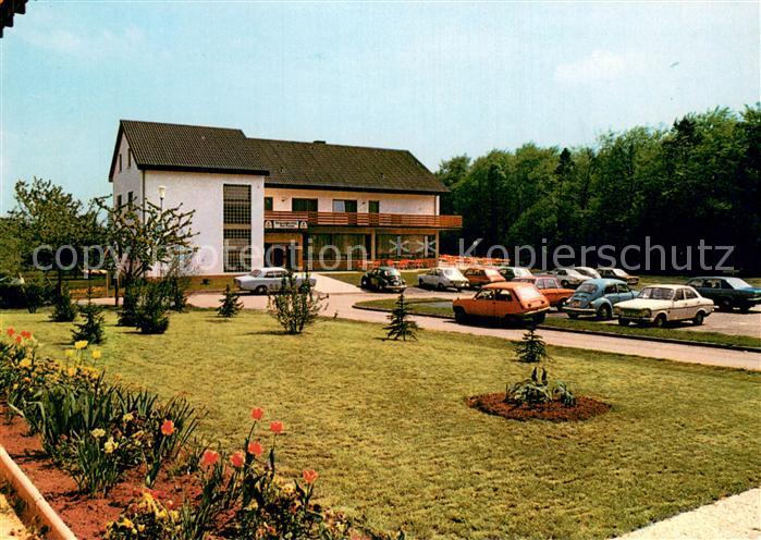 Burgholz Kirchhain Waldhotel am Turm