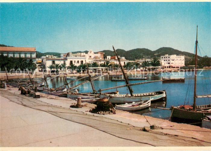 San Antonio Ibiza Puerto