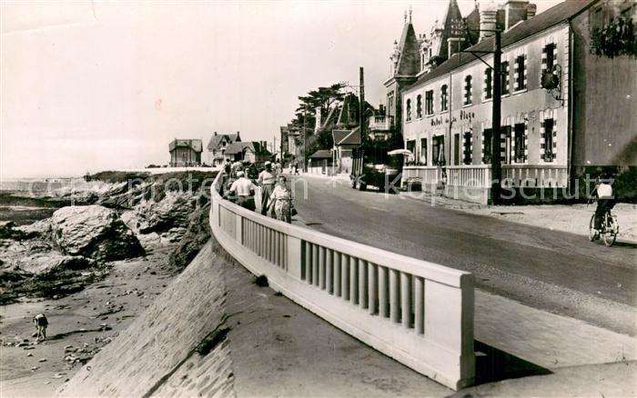 Croix de Vie Vendee Avenue de la Plage
