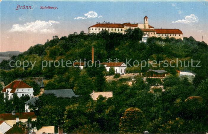 Bruenn Brno Spielberg