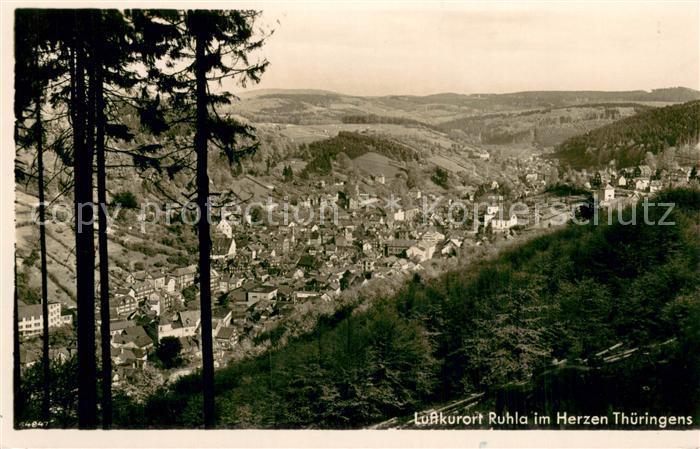 Ruhla Gesamtansicht