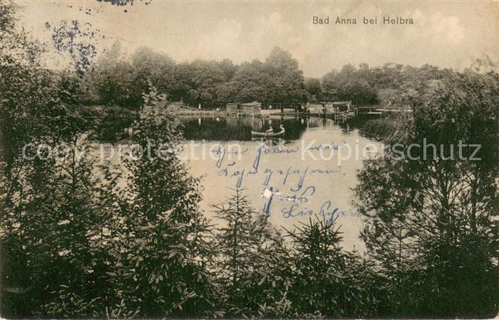 Bad Anna See-Ansicht