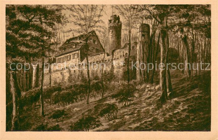 Auerbach Bergstrasse Schloss