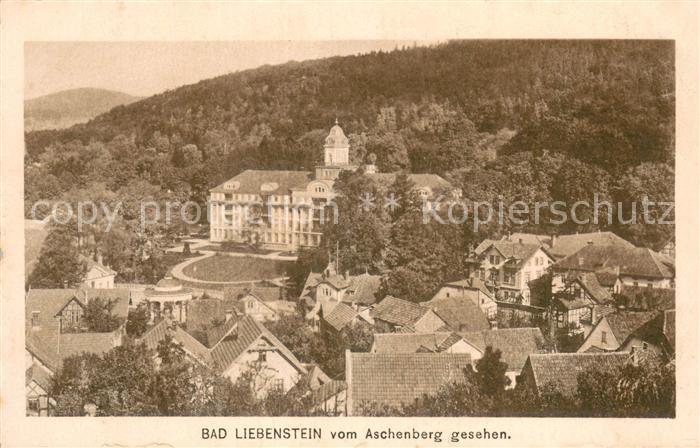 Bad Liebenstein Teilansicht
