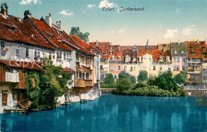 ERFURT CITY Junkersand