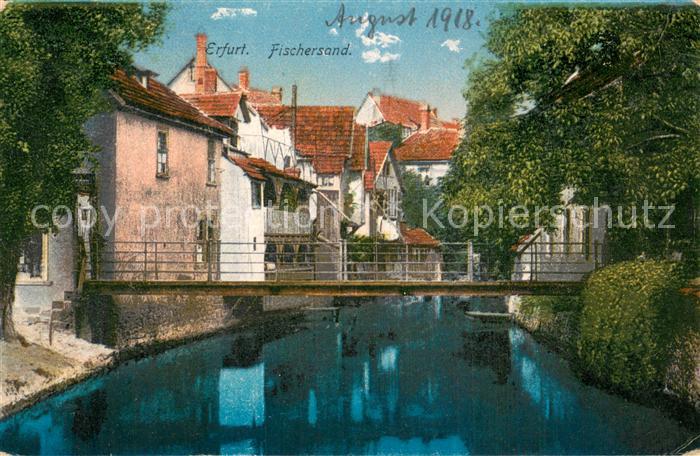 ERFURT CITY Fischersand