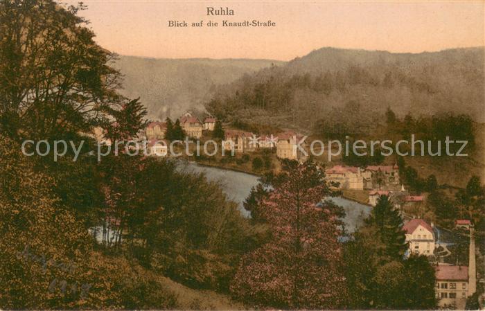 Ruhla Knaudt-Strasse