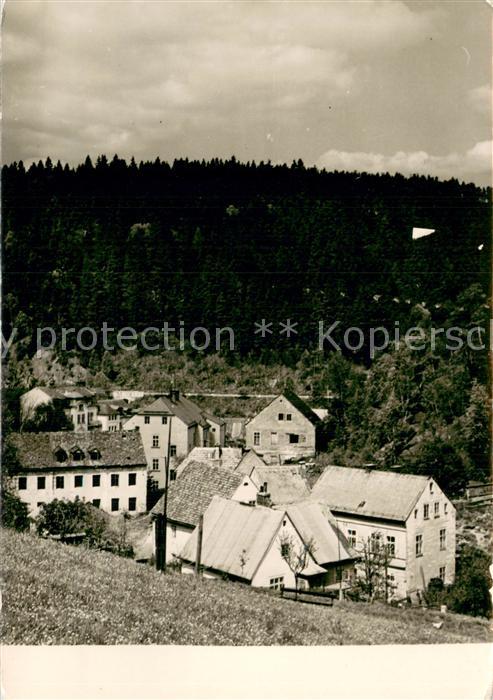 Pirkenhammer Brezova u Karlovych Var CZ Teilansicht
