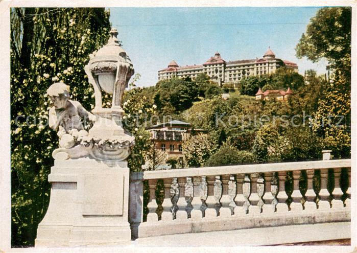 Karlsbad Eger Karlovy Vary Hotel Imperial