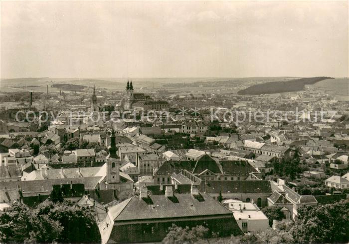 Nitra Slovakia Totalansicht