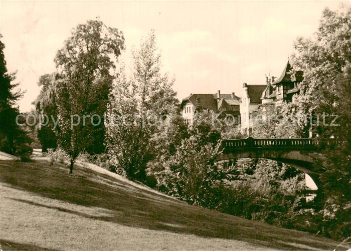 ERFURT CITY Pfoertchenbruecke