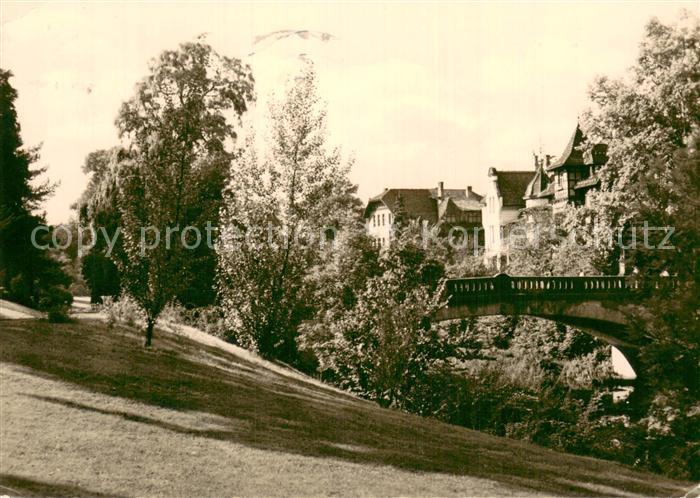 ERFURT  CITY Pfoertchenbruecke