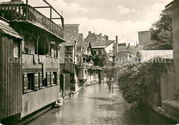 ERFURT  CITY Fischersand