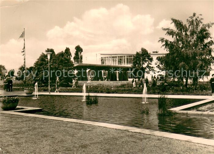ERFURT  CITY IGA Brunnen