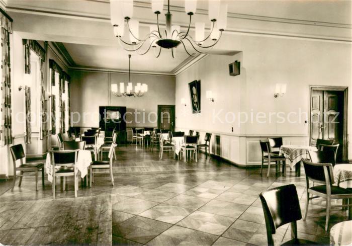 Meisdorf VEB Erholungsheim Innenansicht