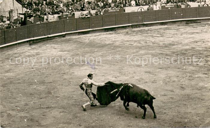 Stierkampf Corrida de Toros Bullfight Barselon Corroda de Toras