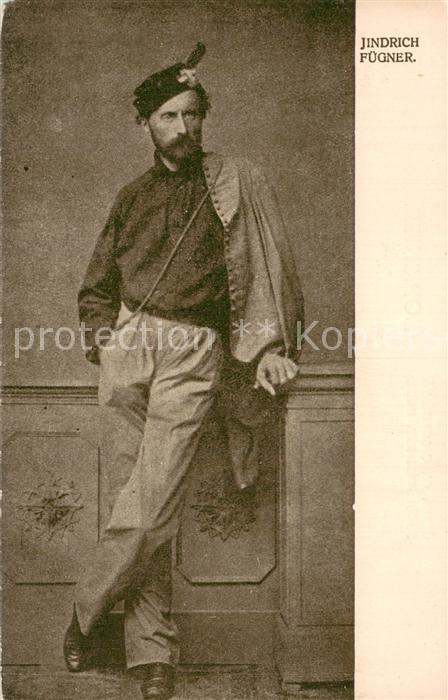Persoenlichkeiten Jindrich Fuegner