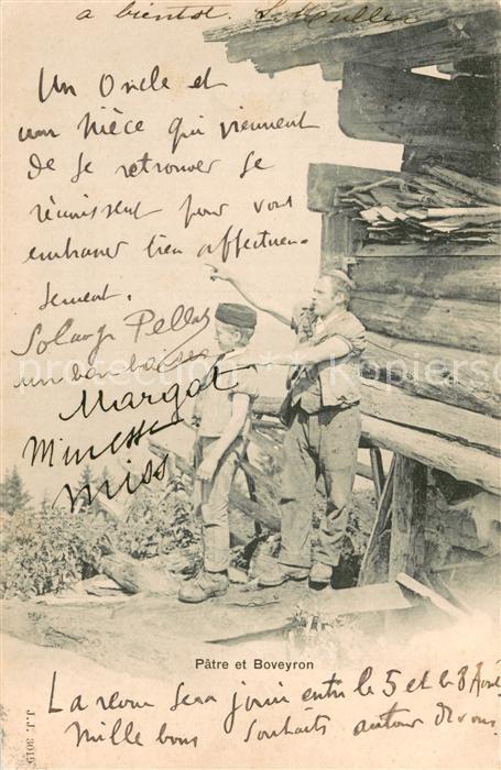 Landwirtschaft Patre et Boveyron