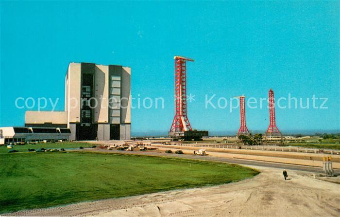 NASA Shuttle Facility Nasas Kennedy space center Florida
